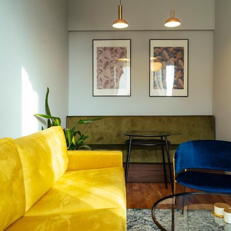 Beautiful Apartment - Top Location - Amazing Balcony Bucureşti Eksteriør bilde