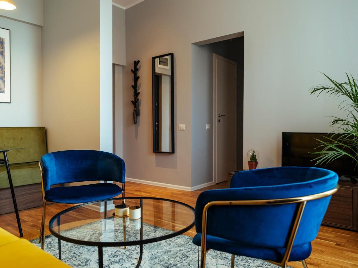 Beautiful Apartment - Top Location - Amazing Balcony Bucureşti Eksteriør bilde