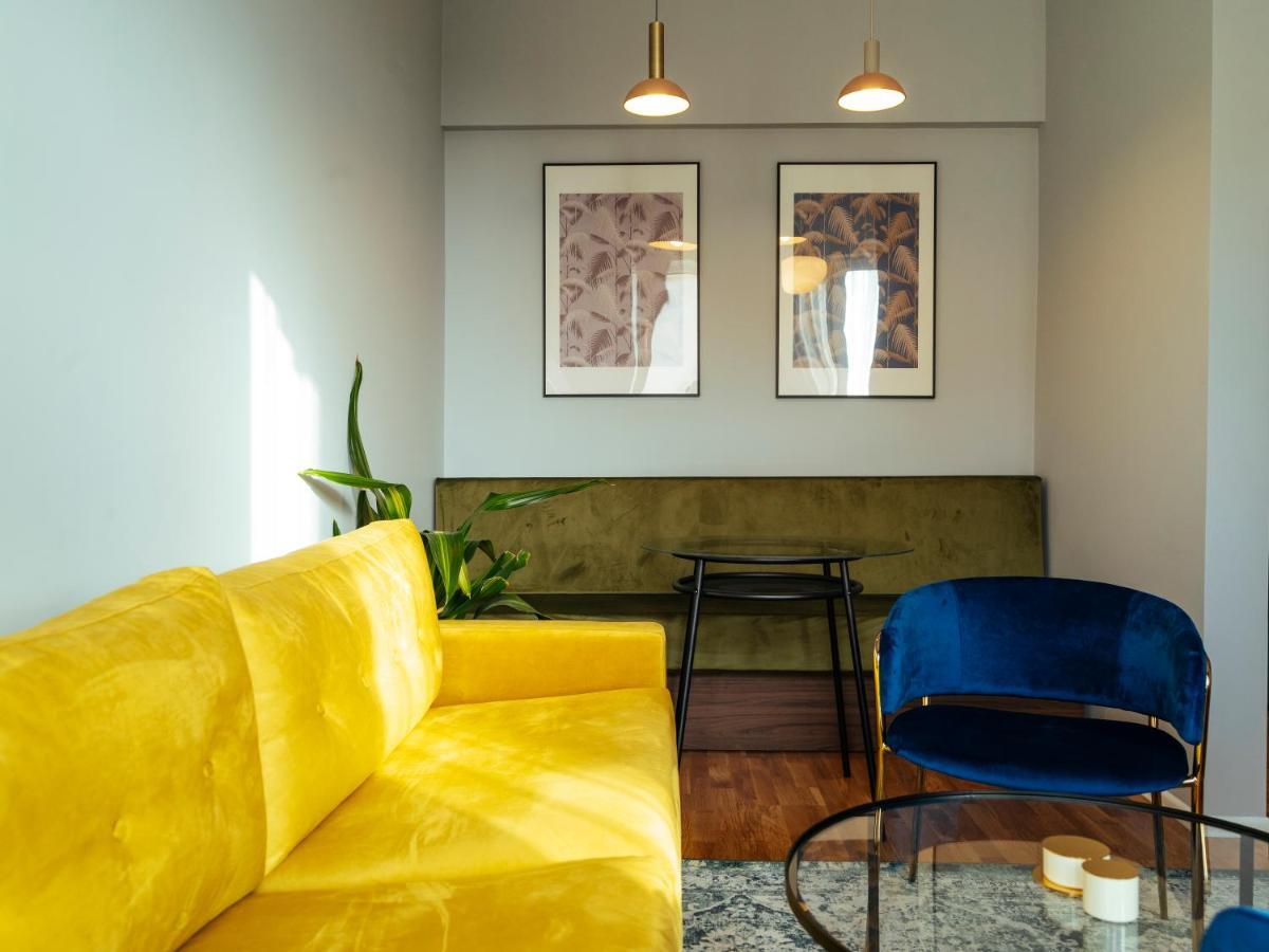 Beautiful Apartment - Top Location - Amazing Balcony Bucureşti Eksteriør bilde