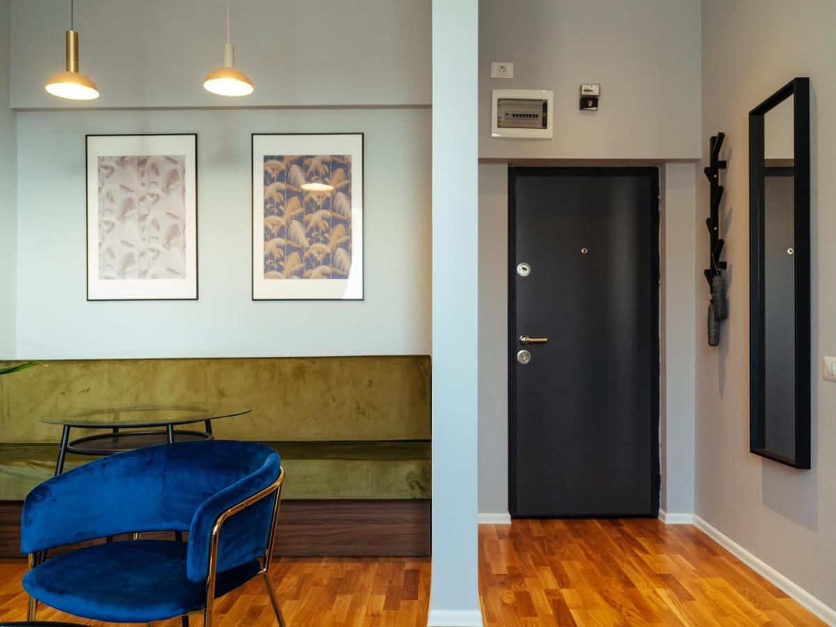 Beautiful Apartment - Top Location - Amazing Balcony Bucureşti Eksteriør bilde