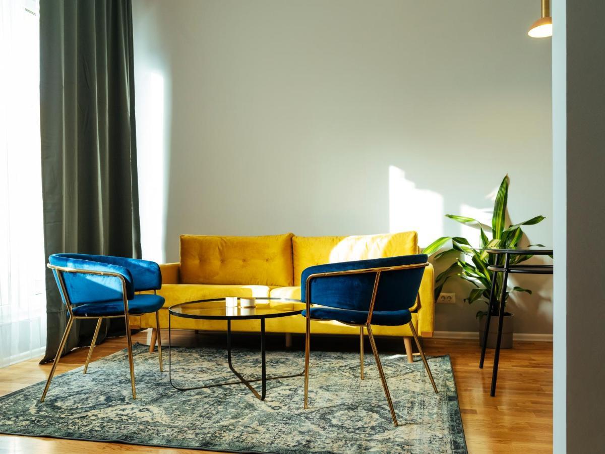 Beautiful Apartment - Top Location - Amazing Balcony Bucureşti Eksteriør bilde