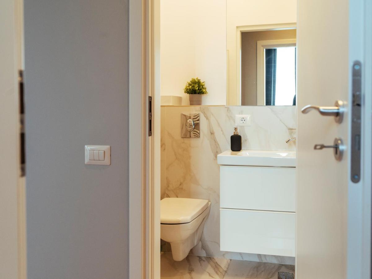 Beautiful Apartment - Top Location - Amazing Balcony Bucureşti Eksteriør bilde