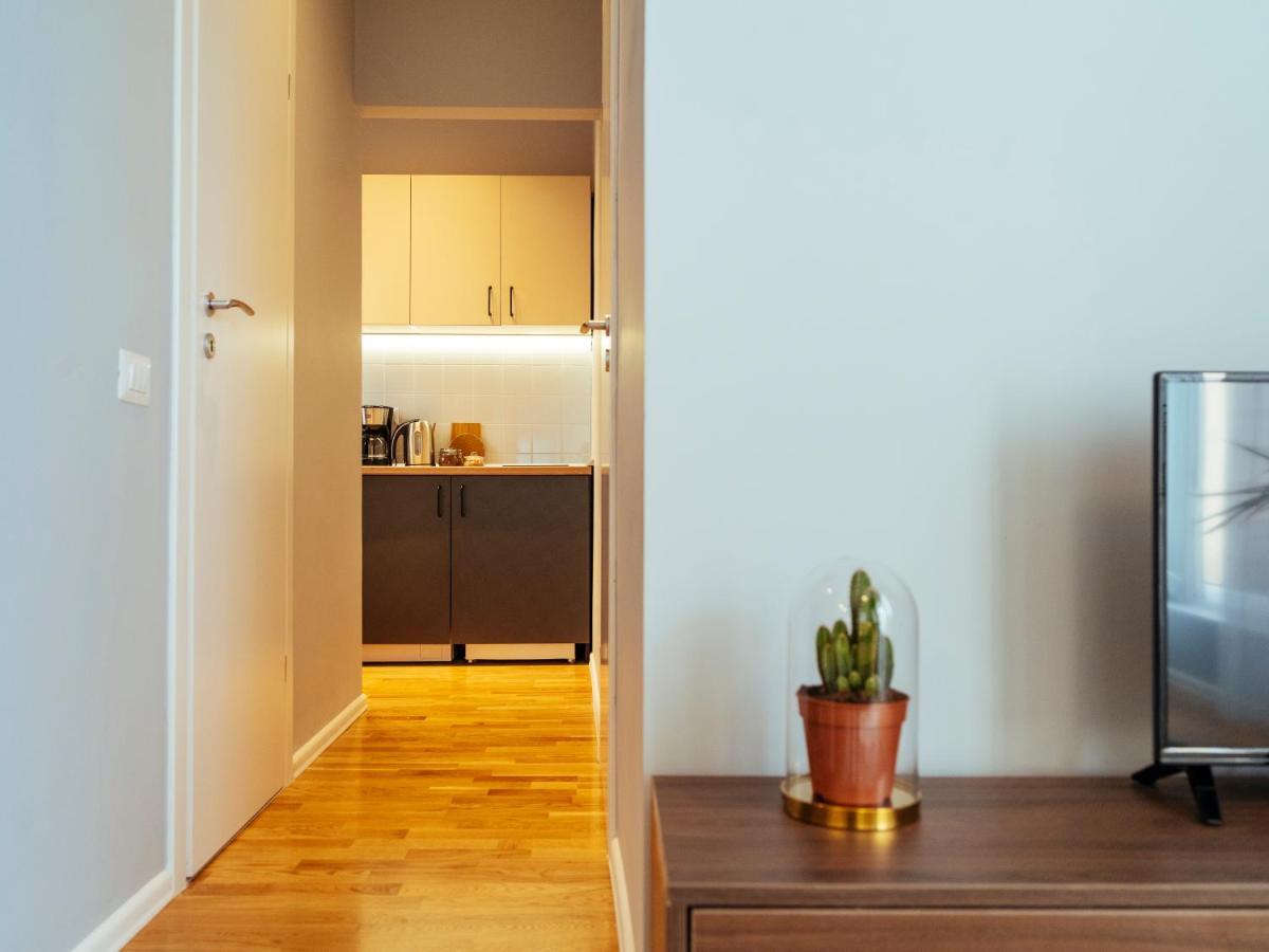 Beautiful Apartment - Top Location - Amazing Balcony Bucureşti Eksteriør bilde