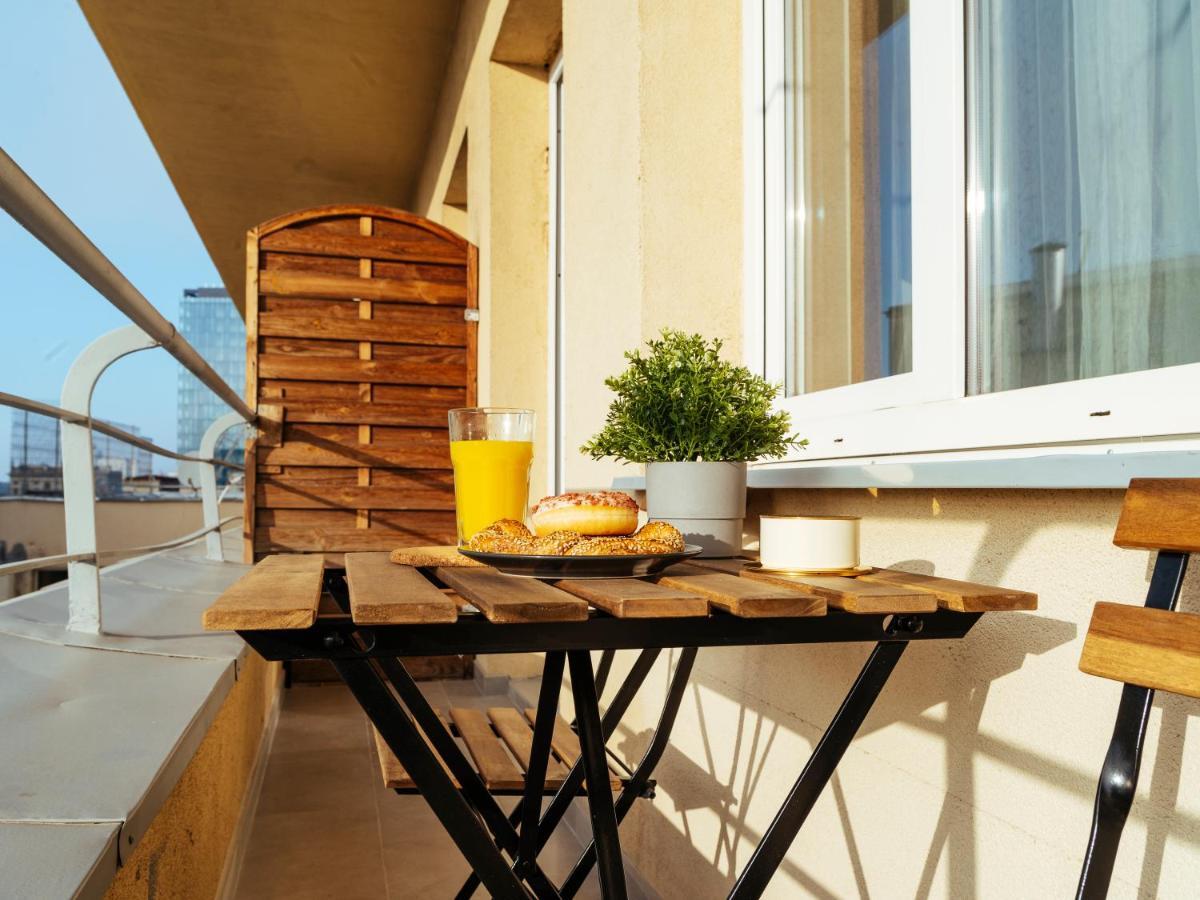 Beautiful Apartment - Top Location - Amazing Balcony Bucureşti Eksteriør bilde